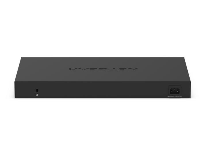 EAN 606449165265 - NETGEAR MS324TXUP Gestionado L2/L3/L4 Energía sobre Ethernet (PoE) imagen 5