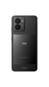 EAN 6438409103253 - HMD FUSION X1 DS TA-1672 6/128 FLASHY 16,7 cm (6.56") SIM doble 5G USB Tipo C 5000 mAh Negro imagen 1