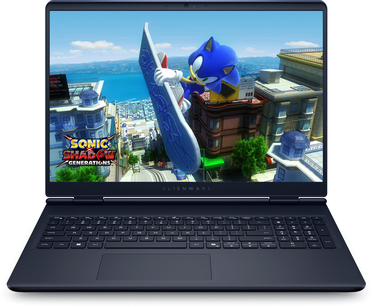 Portátil Dell Alienware 16 Aurora Core 7 240h 16gb Ssd 1tb Rtx 5060 8gb 16 " W11h