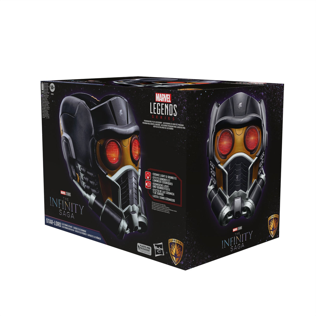 EAN 5010994185039 - Marvel Star-Lord imagen 10
