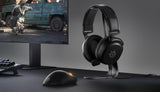 Auriculares Steelseries Arctis Prime  Alámbrico  Usb Tipo C Negro