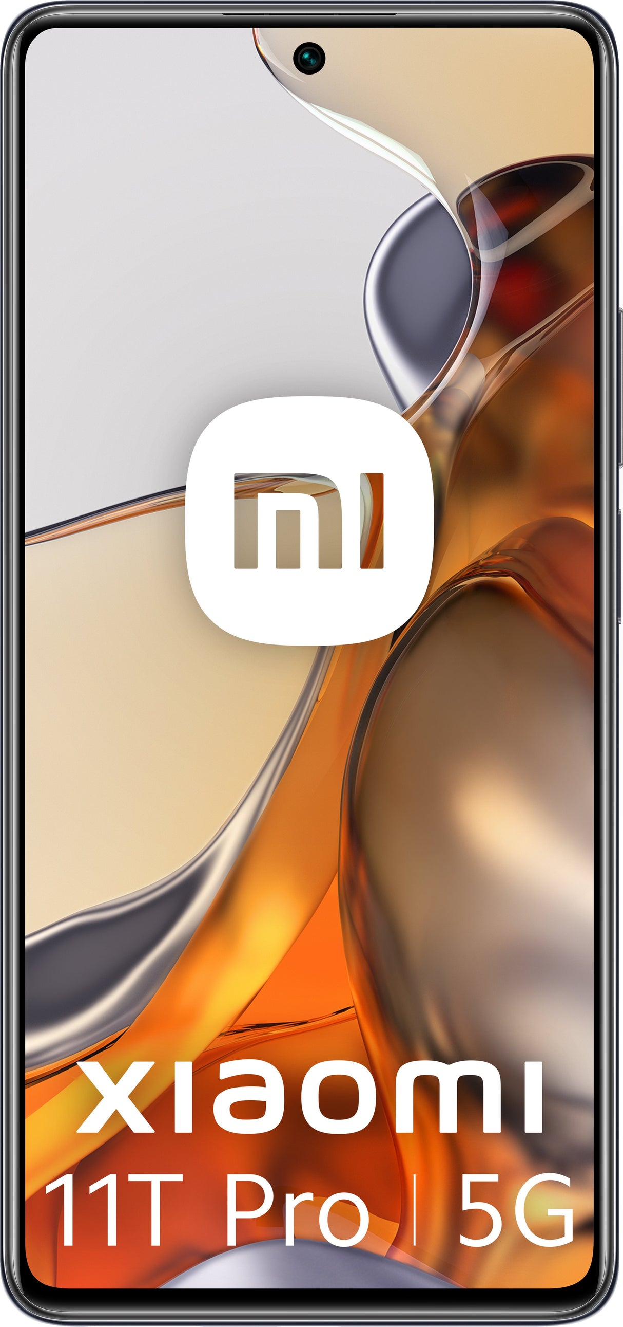Smartphone Xiaomi Mi 11t Pro 8gb 256gb 6.67' 5g Gris Meteorito