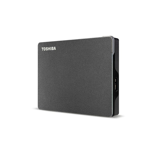 Disco Externo Hdd Toshiba Canvio Gaming 1tb Black 2.5in  Ext  Usb 3.2 Gen 1