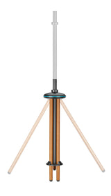EAN 5704174977957 - Vivolink VLFS4365 soporte para TV 177,8 cm (70") Negro imagen 8