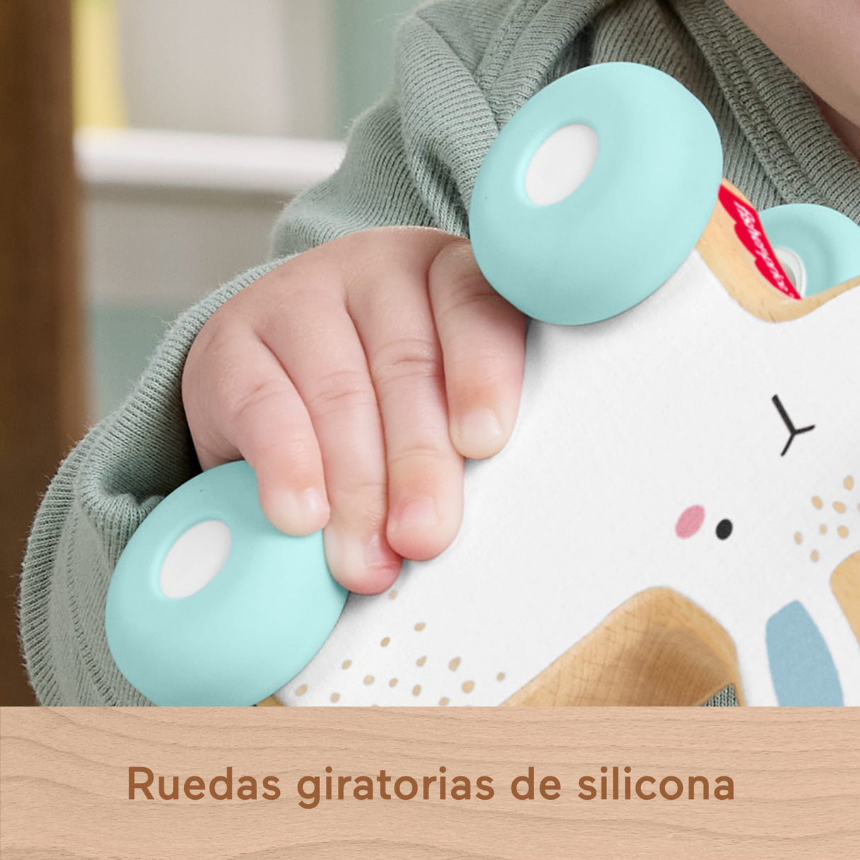 EAN 0194735287857 - Fisher-Price JDM52 juego educativo imagen 11