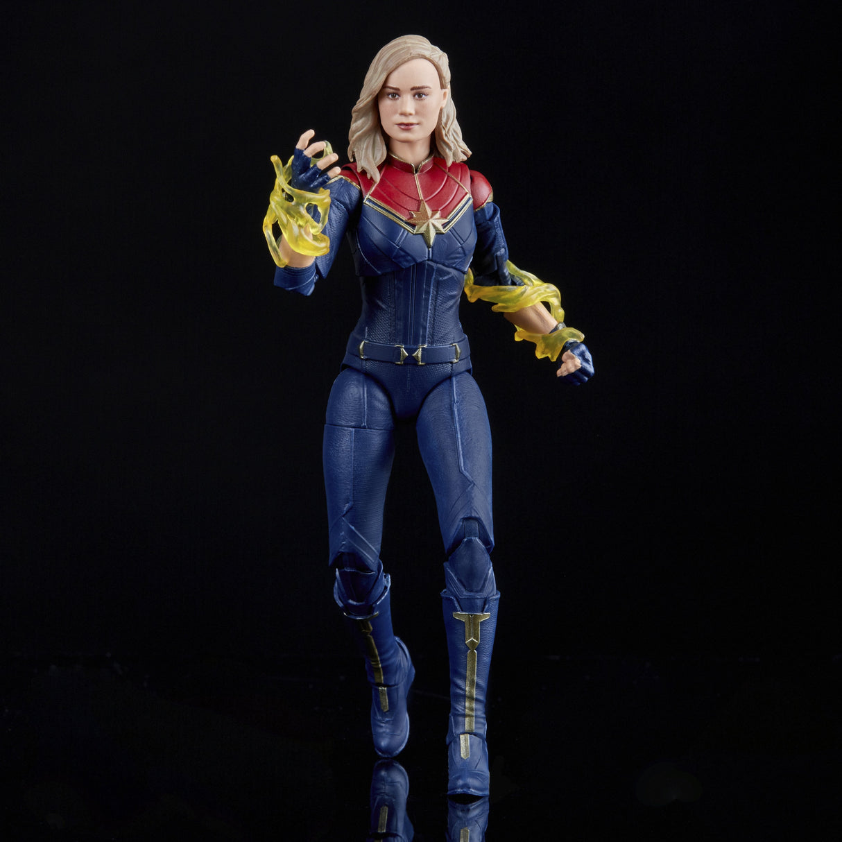 Figura Hasbro Marvel Legends Series Capitana Marvel