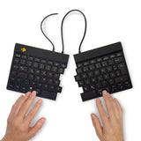 EAN 8719274490791 - R-Go Tools RGOSP-DEWIBL teclado Universal USB Alemán imagen 5