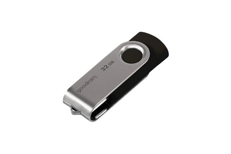 EAN 5908267920824 - Goodram UTS3 unidad flash USB 32 GB USB tipo A 3.2 Gen 1 (3.1 Gen 1) Negro imagen 3
