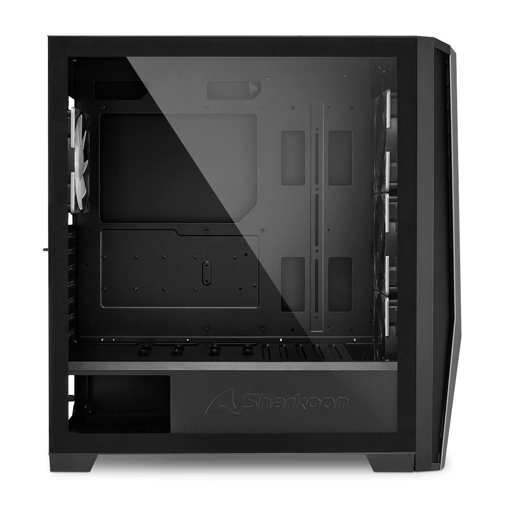 EAN 4044951035069 - Sharkoon ELITE SHARK TG7M RGB Negro imagen 8