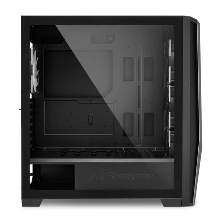 EAN 4044951035069 - Sharkoon ELITE SHARK TG7M RGB Negro imagen 8