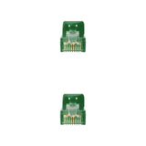 EAN 8433281008953 - Nanocable 10.20.1800-GR cable de red 0,5 m Cat6a U/UTP (UTP) imagen 3