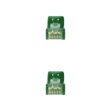 EAN 8433281008953 - Nanocable 10.20.1800-GR cable de red 0,5 m Cat6a U/UTP (UTP) imagen 3