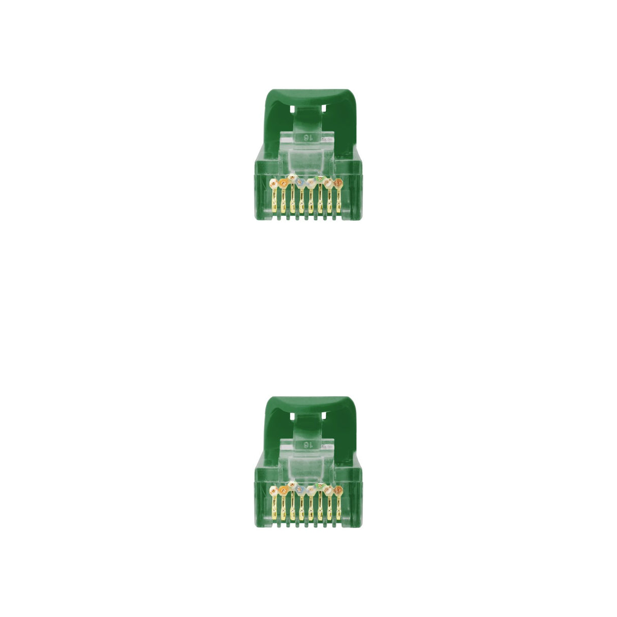 EAN 8433281008977 - Nanocable 10.20.1802-GR cable de red 2 m Cat6a U/UTP (UTP) imagen 3