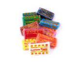 Jovi Pack De 10 Pastillas De Plastilina 50gr - 100% Vegetal - Muy Moldeable - No Se Seca - Colores Mezclables - Colores