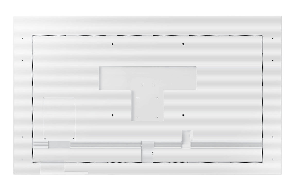 Pizarra Samsung Wm65fx  Blanca Interactiva 165,1 Cm (65") 3840 X 2160 Pixeles Pantalla Táctil Gris, Blanco Hdmi
