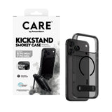 Care By Panzerglass Kickstand Case Smokey M. Negro Magsafe Iphone 17 Pro Max