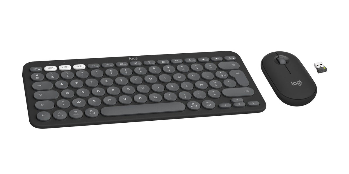 Pebble 2 Combo For Mac Tonal - Fra Bt -419 Mac