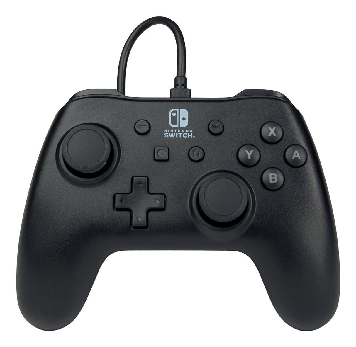 EAN 0617885020254 - PowerA 1511370-02 mando y volante Negro USB Gamepad Digital Nintendo Switch, Nintendo Switch 2, Nintendo  imagen 1