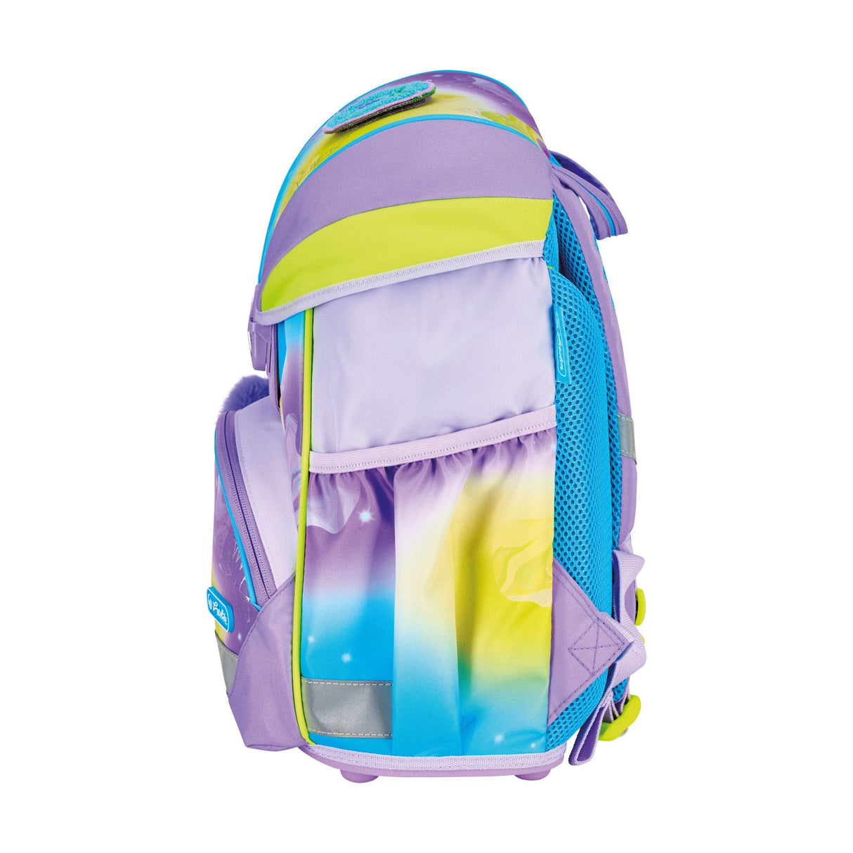 Mochila  Escolar Herlitz Ultraligera Xl Plus Little Monmer