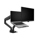 Benq Ltb01 Bandeja Plegable Para Portátiles Para Brazos De Monitor. Montaje Vesa 75 × 75 Mm Compatible Con Portátiles De 12 A 17 Pulgadas. Paneles De Protección Y Almohadillas.