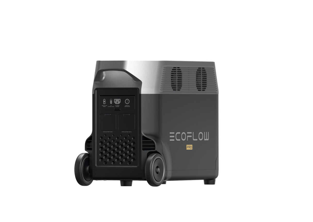 Ecoflow Delta Pro Fosfato De Hierro-Litio (Lifepo4) 3600 W 45 Kg