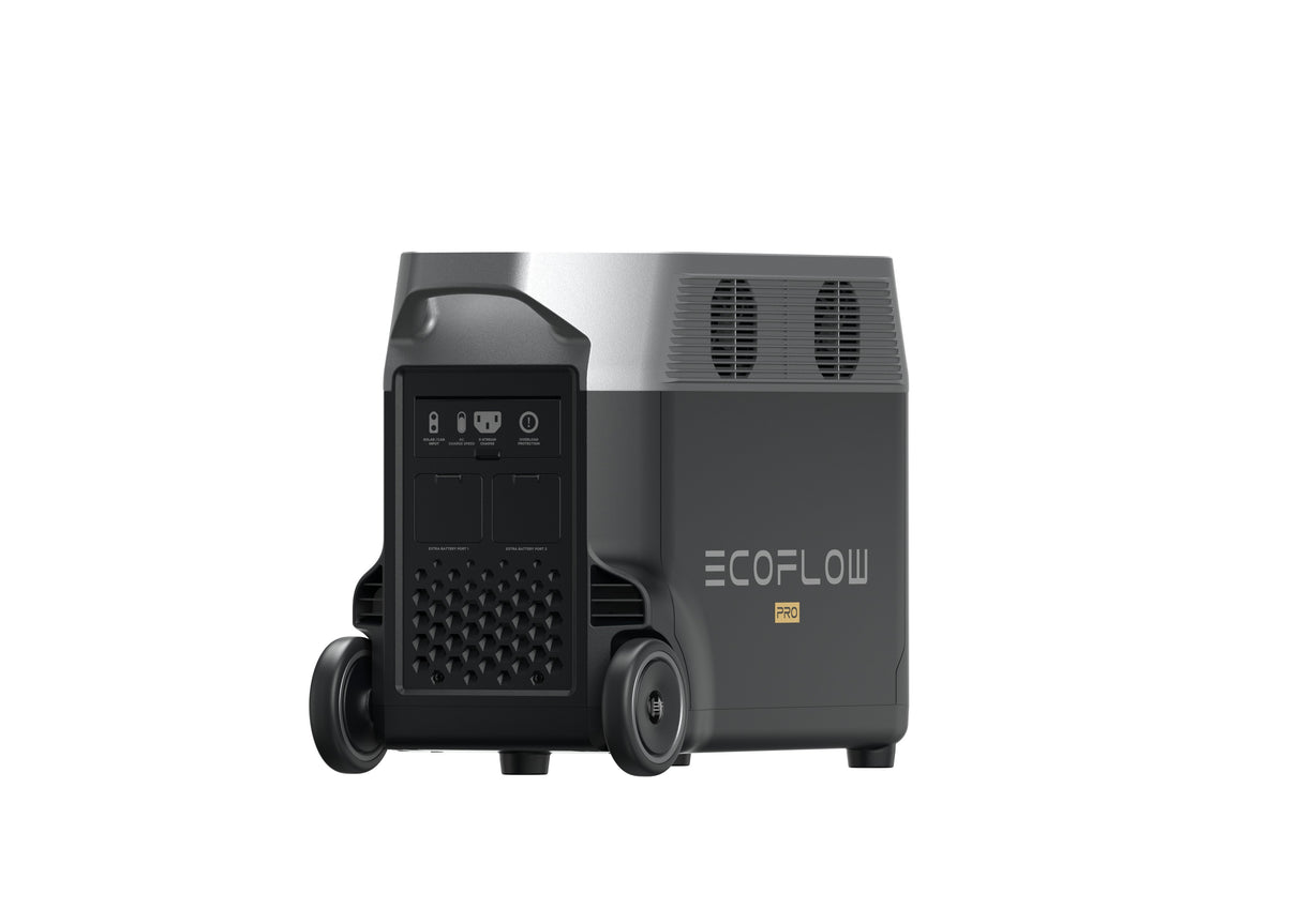 EAN 4897082665335 - EcoFlow Delta Pro estación de energía portátil Fosfato de hierro-litio (LiFePo4) 3600 W 45 kg imagen 42