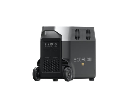 EAN 4897082665335 - EcoFlow Delta Pro estación de energía portátil Fosfato de hierro-litio (LiFePo4) 3600 W 45 kg imagen 42