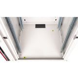 Roline 19-Zoll Wandgehuse Pro 20 He, 600x600 Bxt Grau