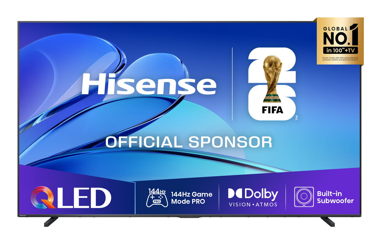 EAN 6942351424491 - Hisense 98E7Q 2,49 m (98") 4K Ultra HD Smart TV Wifi Negro imagen 13