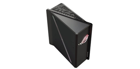 EAN 4711387880555 - ASUS ROG Strix GS-BE18000 router inalámbrico 2.5 Gigabit Ethernet Tribanda (2.4 GHz / 5 GHz / 6 GHz) Negr imagen 6