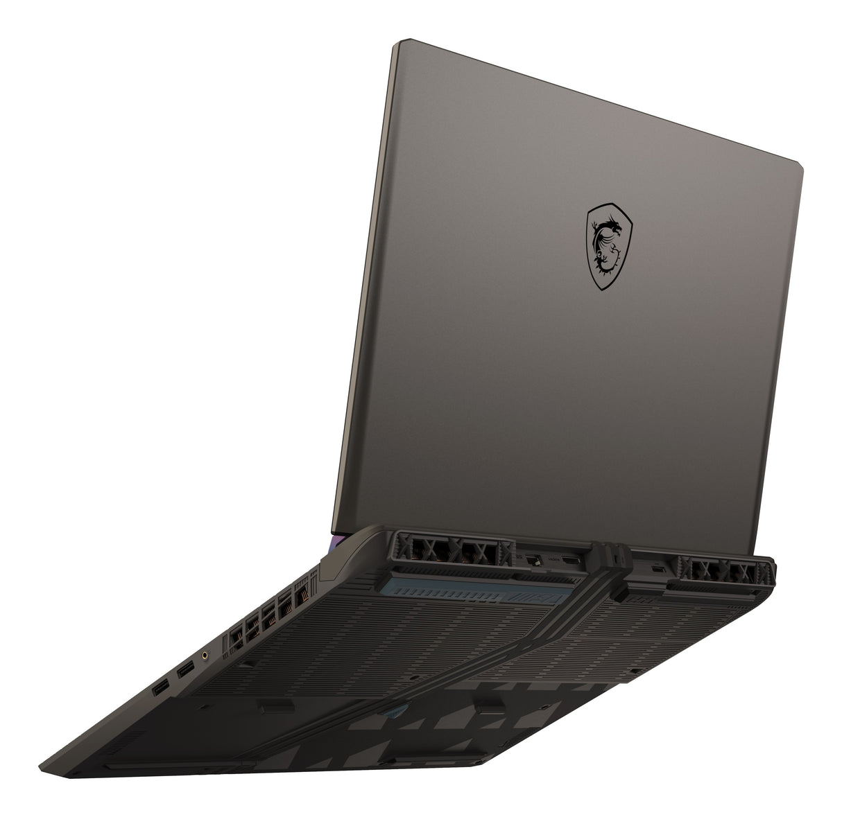 EAN 4711377389419 - MSI Vector 18 HX AI A2XWHG-878XES Intel Core Ultra 9 275HX Portátil 45,7 cm (18") Quad HD+ 32 GB DDR5-SDR imagen 11