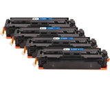Toner G&G 4er Multipack Hp 415a