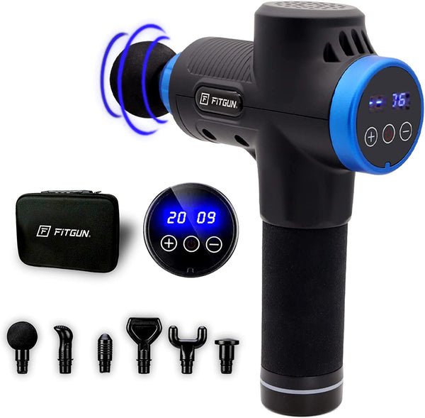 Fitgun Fitgun Pro (Negro, Batería Funcionamiento) 725