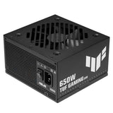 EAN 4711636170550 - ASUS TUF-GAMING-650B-EVO unidad de fuente de alimentación 650 W 20+4 pin ATX ATX Negro imagen 6