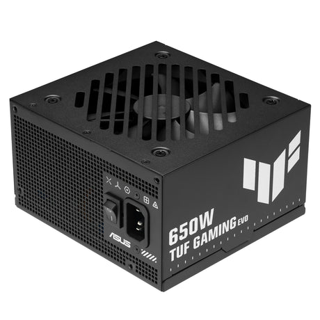 EAN 4711636170550 - ASUS TUF-GAMING-650B-EVO unidad de fuente de alimentación 650 W 20+4 pin ATX ATX Negro imagen 6
