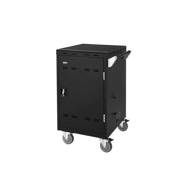 E32c+ Cart F/32 Tablet/Laptop - Up To 15in [Uk Plug]