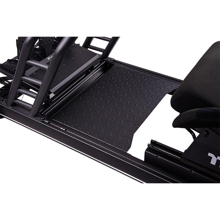 Thermaltake Sim Rig Floor, Reposapiés Negro, Para Simultaor Cockpit Gra-Ttg-Sfsxbb-01