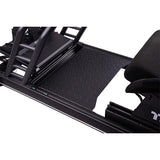 Thermaltake Sim Rig Floor, Reposapiés Negro, Para Simultaor Cockpit Gra-Ttg-Sfsxbb-01