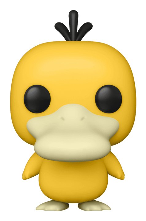 Funko Pop Pokemon Psyduck 74218