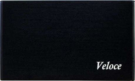 EAN 4260133125681 - Inter-Tech Veloce GD-25612 Negro 2.5" USB con suministro de corriente imagen 2