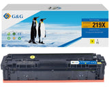 G&G Toner Compatible Con Hp 219x Amarillo
