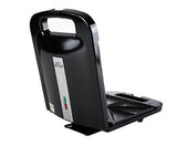 EAN 5903887802031 - Adler AD 3055 sandwichera 2000 W Negro, Plata imagen 5