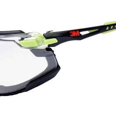 Gafas De Seguridad Antivaho Solus 1000 S1cg-1 3m 7100331526