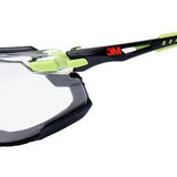 Gafas De Seguridad Antivaho Solus 1000 S1cg-1 3m 7100331526