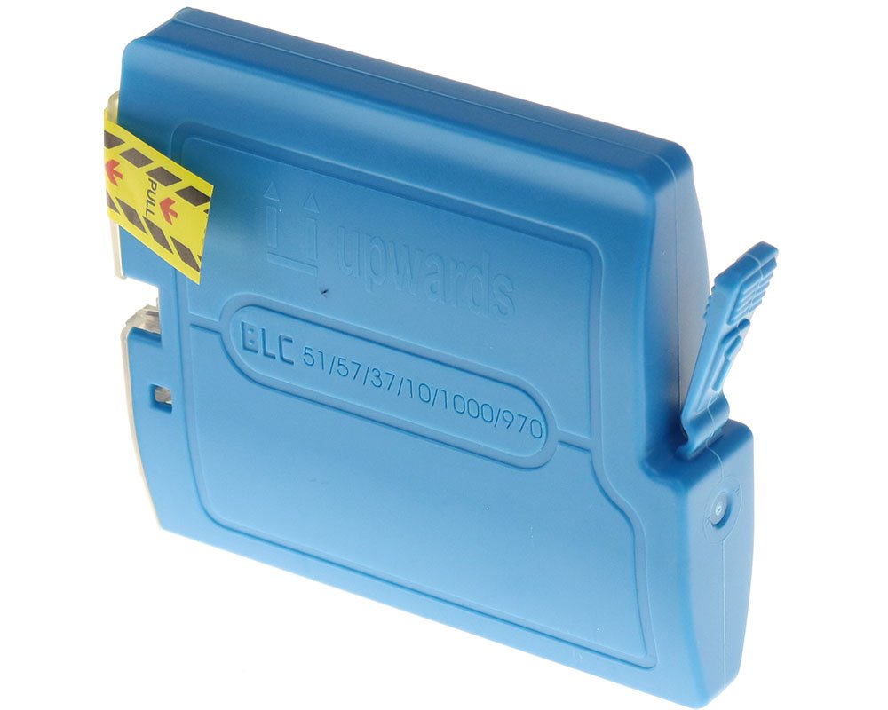 G&G Tintencartucho Compatible Brother Lc-970c Lc-1000 Cyan