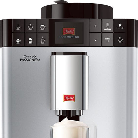 EAN 4006508215478 - Melitta Caffeo Passione OT Totalmente automática Máquina espresso 1,2 L imagen 3