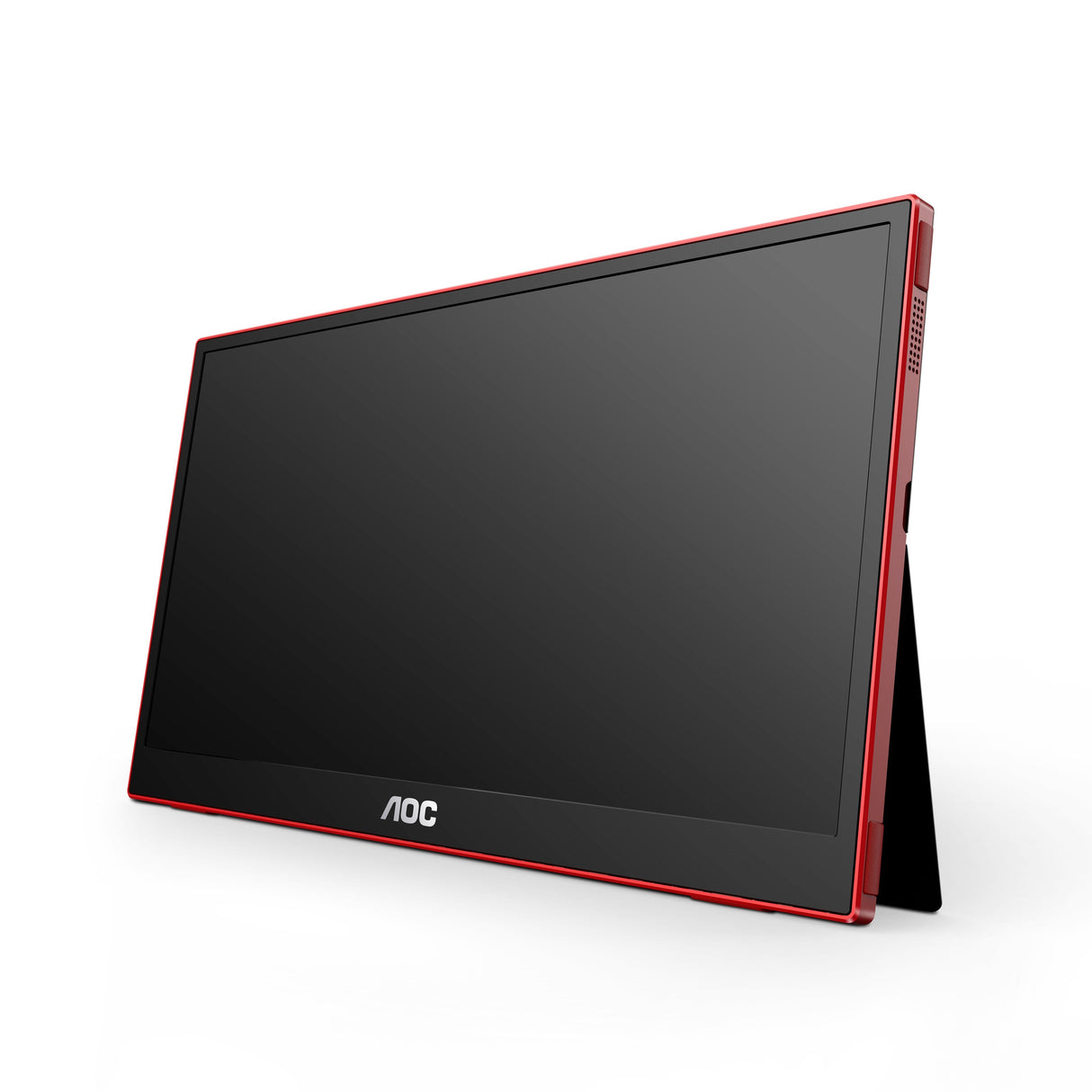 Monitor Aoc 16g3 [15.6] 1920 X 1080 Pixeles Negro, Rojo