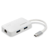 Edimax Eu-4308 Hub Usb 3.0 + Gigabit Usb Tipoc
