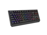 Genesis Thor 230 Tkl Wireless Czarna Rgb Outemu Red