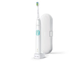EAN 8710103863212 - Philips 4300 series HX6807/28 cepillo eléctrico para dientes Adulto Cepillo dental sónico Color menta, Bl imagen 1